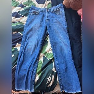 Point Zero Baggy Jeans